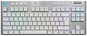 Игровая клавиатура Logitech G915 X Lightspeed TKL White