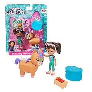 Set de jucarii Spin Master Gabby și Kika Kitcorn