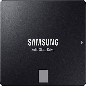 SSD накопитель Samsung 870 EVO 4.0TB (MZ-77E4T0B/EU)
