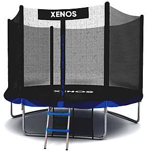 Батут Xenos XT-8FT (244 см) Синий