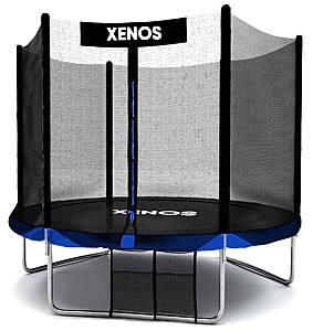 Батут Xenos XT-6FT (183 см) Синий