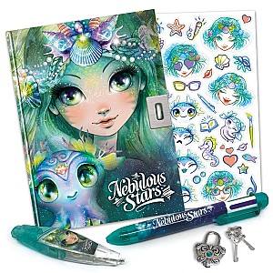 Блокнот / дневник NEBULOUS STARS Secret Diary Marinia (11115)
