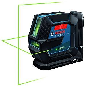 Nivel laser Bosch GLL2-15G+LB10+BT150