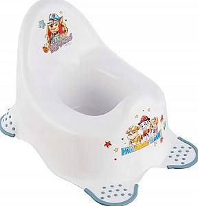 Горшок для детей Keeeper Paw Patrol (18670100) White