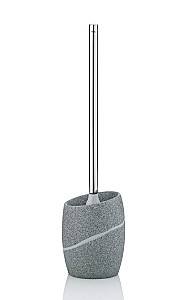 Perie de WC KELA TALUS gri