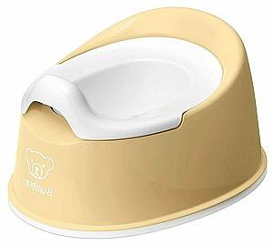 Горшок для детей BabyBjorn Smart Powder Yellow