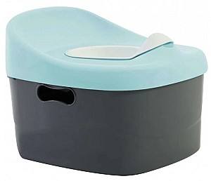 Горшок для детей BABYJEM 4 in 1 Menta