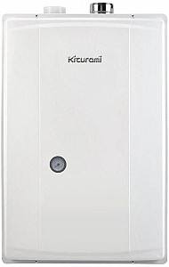 Cazan pe gaz Kiturami TWIN ALPHA-25