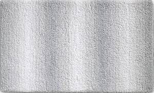 Коврик для ванной KELA Ombre серый 60x100см