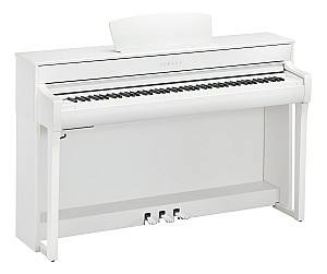 Цифровое пианино YAMAHA CLP-735 White