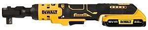 Masina de insurubat cu impact Dewalt DCF512D1