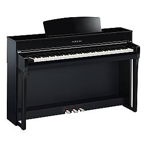 Цифровое пианино YAMAHA CLP-745 Black