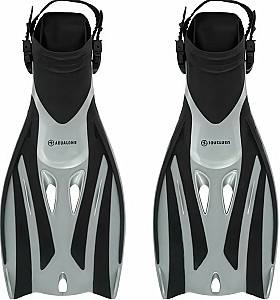 Ласты Aqualung FIZZ JR SN Black/Silver S/M