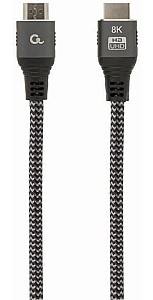 USB сablu Cablexpert CCB-HDMI8K-2M