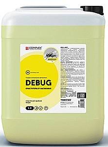 Curatare exterior auto Complex Debug 5l
