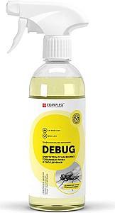 Curatare exterior auto Complex Debug
