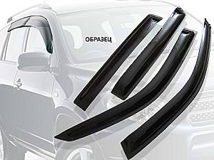 Дефлекторы Cobra Tuning Kia Rio IV Sedan