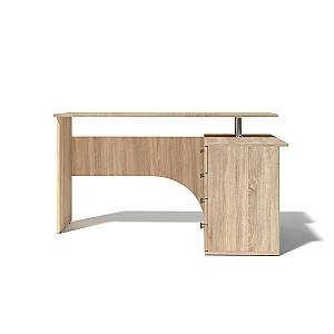 Письменный стол Fabrik Home SK-01 Stejar Sonoma Dreapta