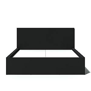 Pat Fabrik Home Linia Uno Frasin Negru