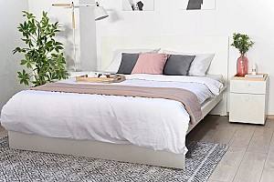 Pat Fabrik Home Linia Uno 1400 Frasin Alb