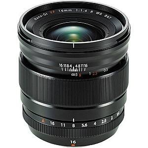 Объектив Fujinon XF16 mm F1.4 R WR