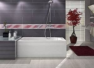 Cadă de baie Shower LENA 70x160