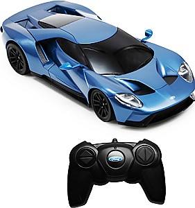 Игрушка на пульте управления Rastar 1:24 Ford GT Blue