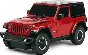 Игрушка на пульте управления Rastar 1:24 JEEP Wrangler JL Red