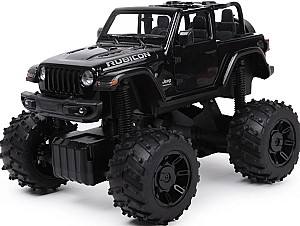 Игрушка на пульте управления Rastar 1:14 JEEP Wrangler Rubicon Black