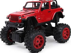 Игрушка на пульте управления Rastar 1:14 JEEP Wrangler Rubicon Red