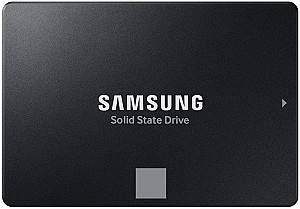 SSD накопитель Samsung 870 EVO MZ-77E1T0BW