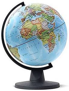 Glob pamantesc New World Gl.32.PVC Blue EN
