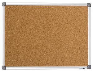 Доска пробковая Office Line 45x60 см
