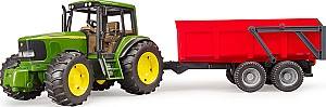 Tehnica speciala Bruder John Deere 6920