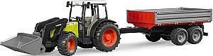 Tehnica speciala Bruder Claas Nectis 267 F 2112