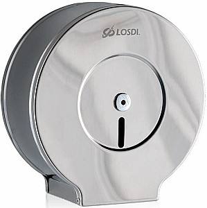 Dispenser servetele baie Losdi Oceano Inox Bright