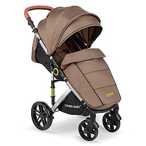 Прогулочная коляска Summer Baby Sempre (4394) Brown