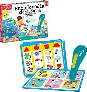 Головоломка As Kids Электронная Энциклопедия 1020-50913