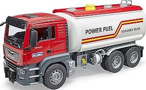 Tehnica speciala Bruder MAN TGS 3775
