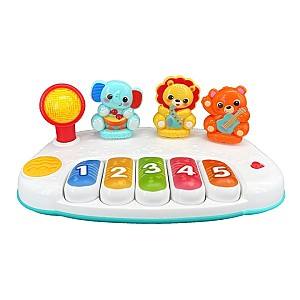 Музыкальная игрушка winfun Друзья джунглей