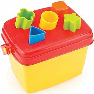Sortator Dolu Shape Sorter (5098)