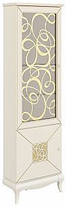 Dulap cu vitrina Neman Garmonia MH-120-12 dulap colt