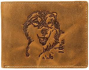 Кошелек Greenburry Vintage 1705-WULF-25