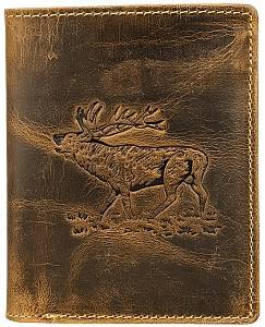 Кошелек Greenburry Vintage Hunting 1701-STAG-25