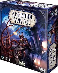 Настольная игра Hobby World Древний Ужас 1182