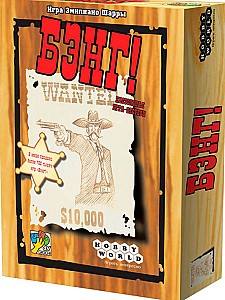 Настольная игра Hobby World Bang! 1182