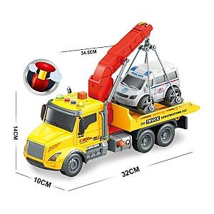 Tehnica speciala JSToys Camion evacuator (JS184)