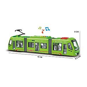 Tehnica speciala VLM Tramvai cu frictiune (JS164)