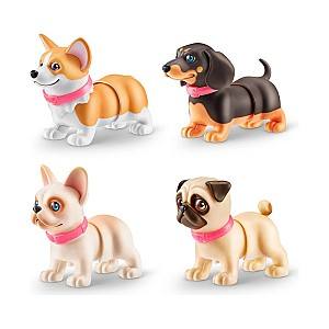 Интерактивная игрушка Pets Alive Щенок, 4 типа (9530SQ1)