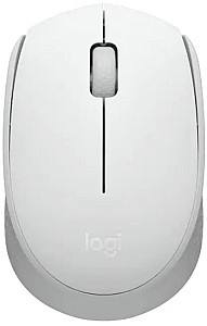 Mouse Logitech M171 White